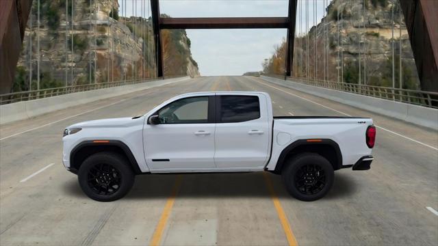 2026 GMC Canyon Elevation, 4WD