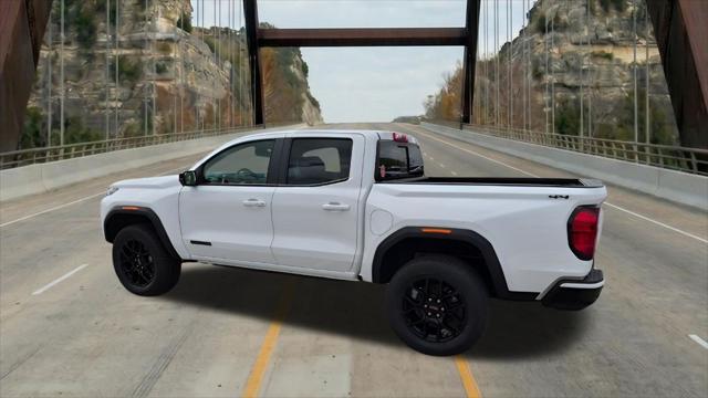 2026 GMC Canyon Elevation, 4WD