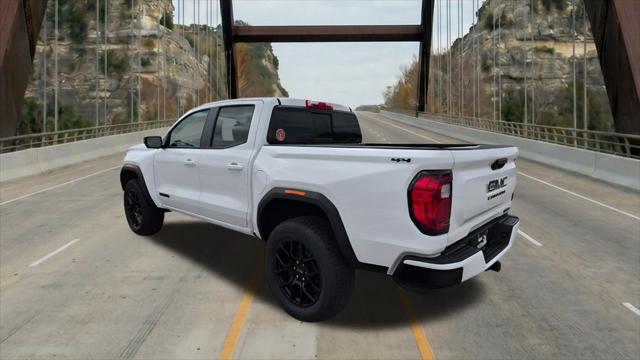 2026 GMC Canyon Elevation, 4WD