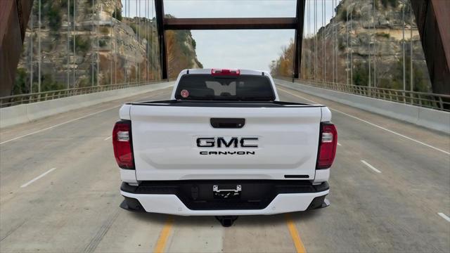 2026 GMC Canyon Elevation, 4WD