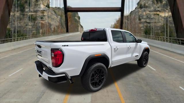 2026 GMC Canyon Elevation, 4WD