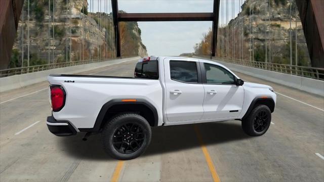 2026 GMC Canyon Elevation, 4WD