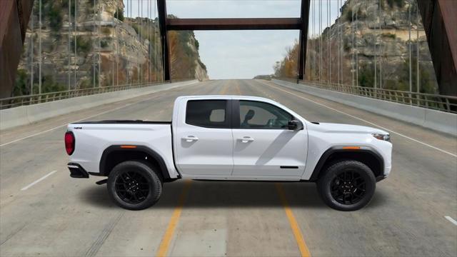 2026 GMC Canyon Elevation, 4WD
