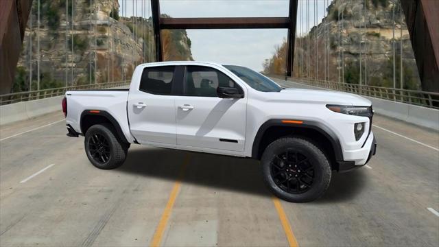 2026 GMC Canyon Elevation, 4WD