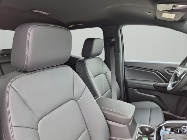 2026 GMC Canyon Elevation, 4WD