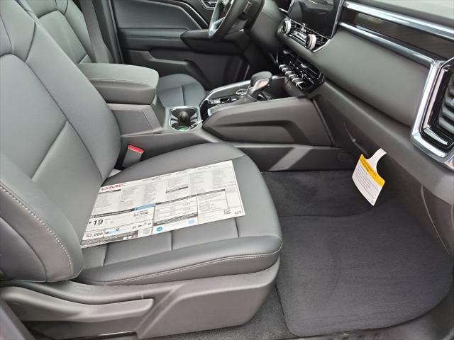 2026 GMC Canyon Elevation, 4WD