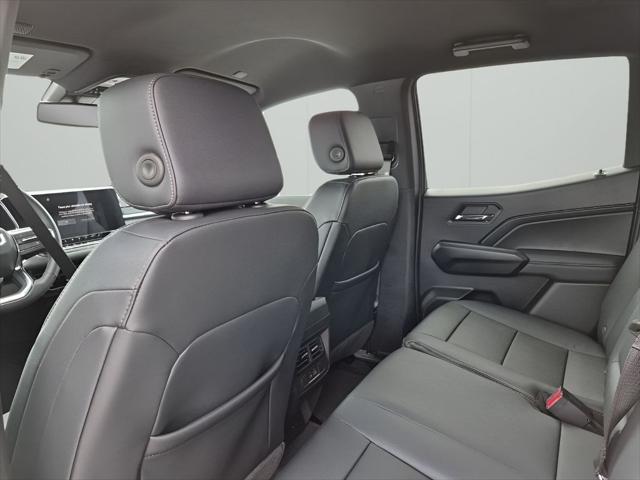 2026 GMC Canyon Elevation, 4WD
