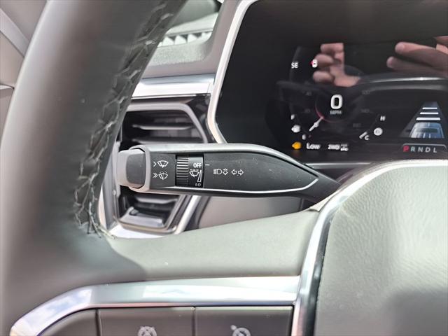 2026 GMC Canyon Elevation, 4WD