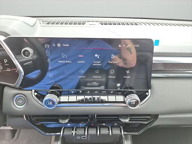2026 GMC Canyon Elevation, 4WD