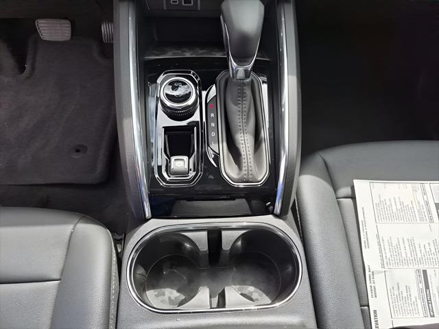2026 GMC Canyon Elevation, 4WD