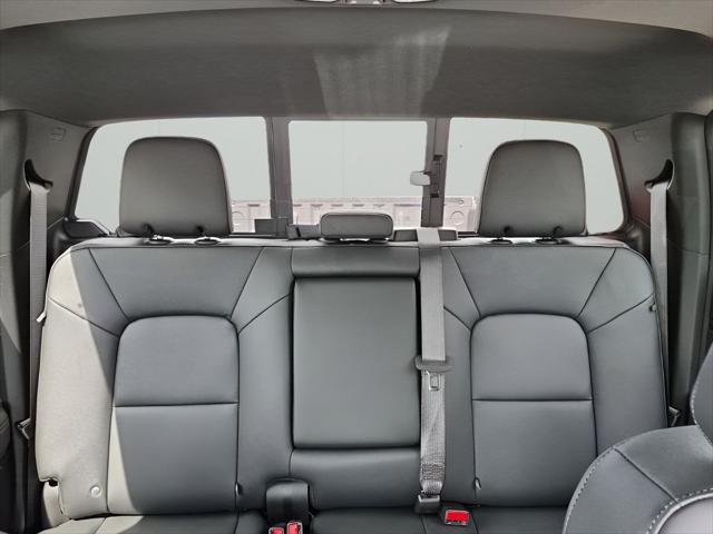 2026 GMC Canyon Elevation, 4WD