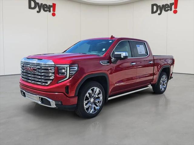 2023 GMC Sierra 1500 4WD Crew Cab Short Box Denali for sale in Fort Pierce, FL