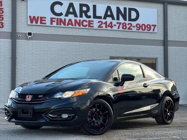 2015 Honda Civic Si for sale in Dallas, TX