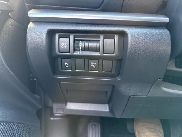 2018 Subaru Crosstrek 2.0i Limited