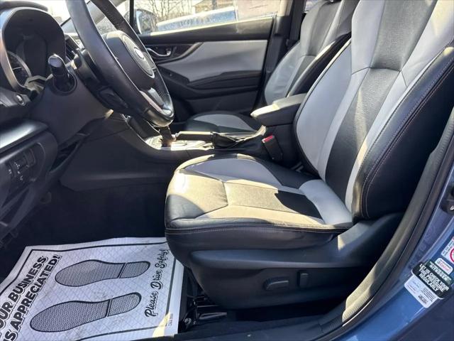 2018 Subaru Crosstrek 2.0i Limited