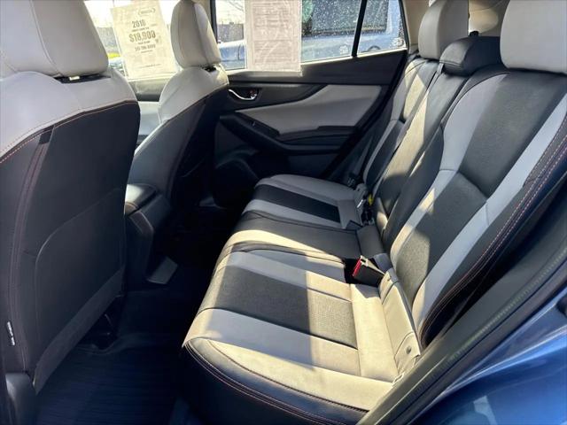 2018 Subaru Crosstrek 2.0i Limited
