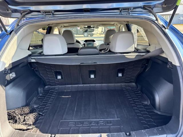 2018 Subaru Crosstrek 2.0i Limited