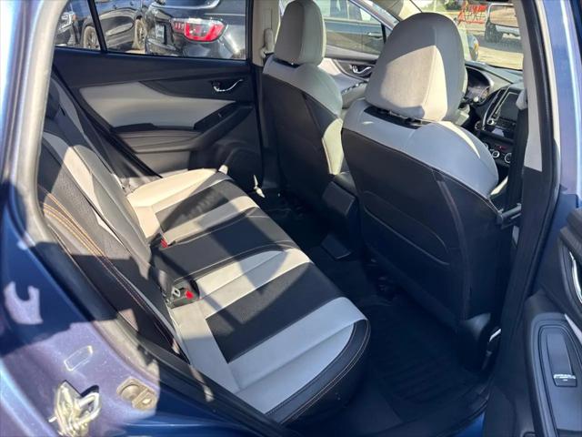 2018 Subaru Crosstrek 2.0i Limited