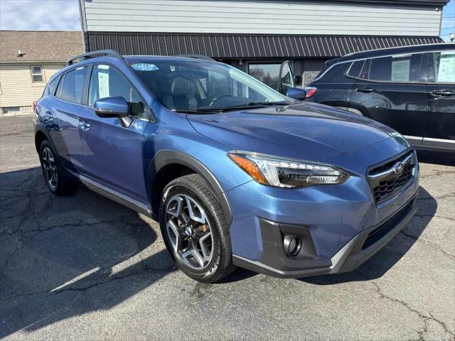 2018 Subaru Crosstrek 2.0i Limited