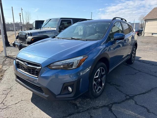 2018 Subaru Crosstrek 2.0i Limited