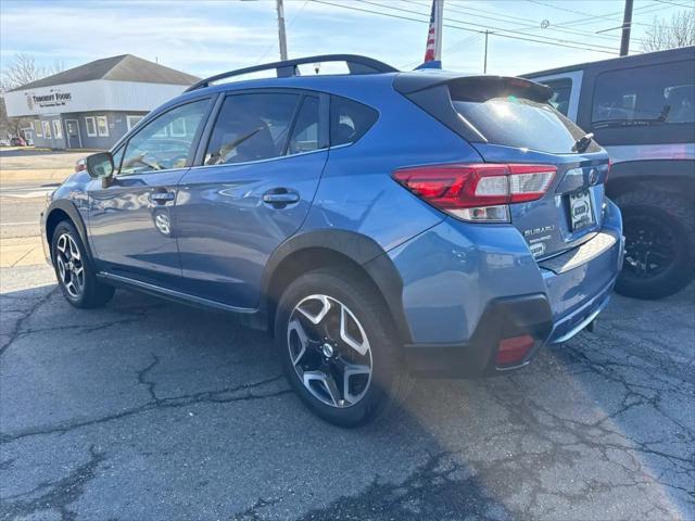 2018 Subaru Crosstrek 2.0i Limited