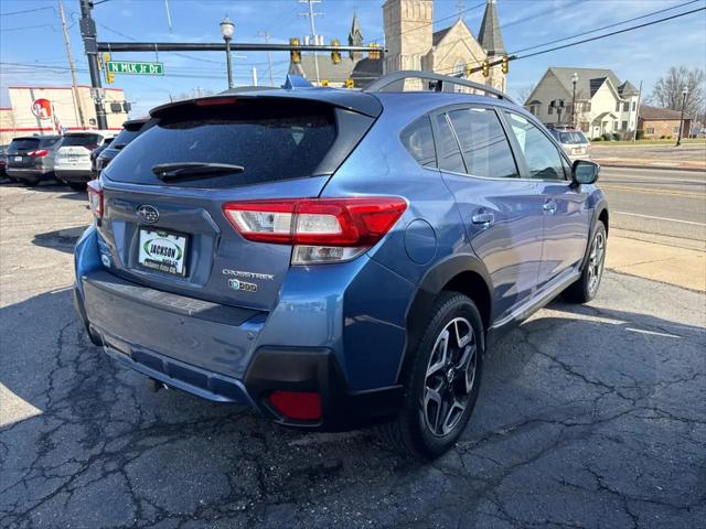 2018 Subaru Crosstrek 2.0i Limited