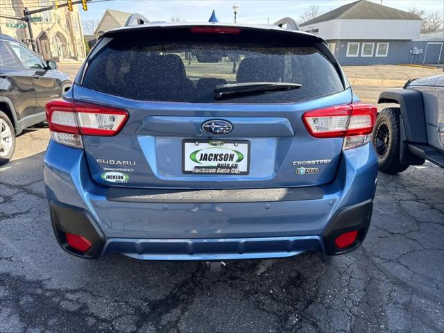2018 Subaru Crosstrek 2.0i Limited