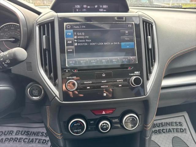 2018 Subaru Crosstrek 2.0i Limited