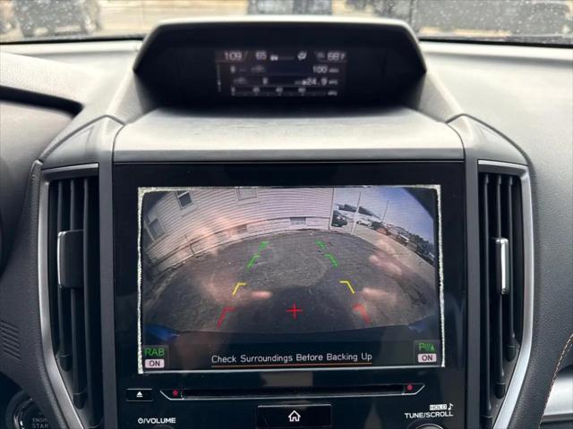 2018 Subaru Crosstrek 2.0i Limited