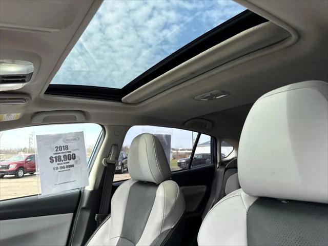 2018 Subaru Crosstrek 2.0i Limited