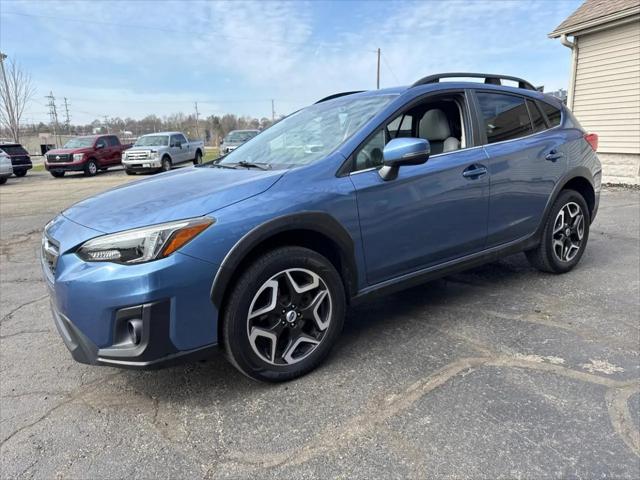 2018 Subaru Crosstrek 2.0i Limited