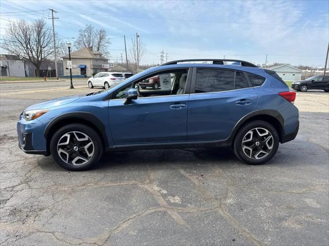 2018 Subaru Crosstrek 2.0i Limited