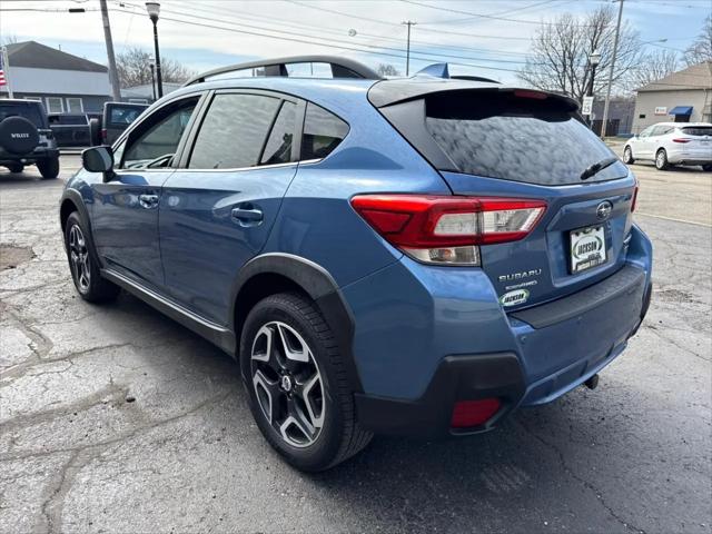 2018 Subaru Crosstrek 2.0i Limited