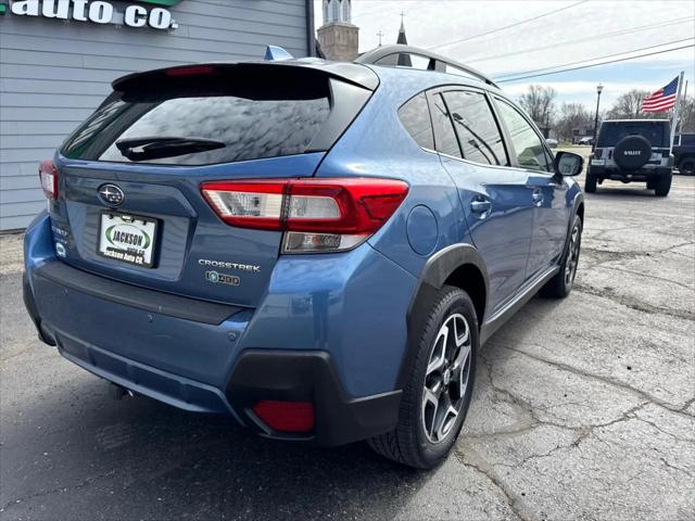 2018 Subaru Crosstrek 2.0i Limited