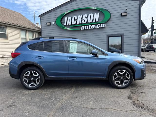 2018 Subaru Crosstrek 2.0i Limited