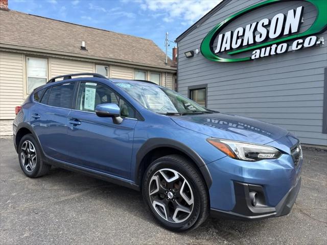 2018 Subaru Crosstrek 2.0i Limited