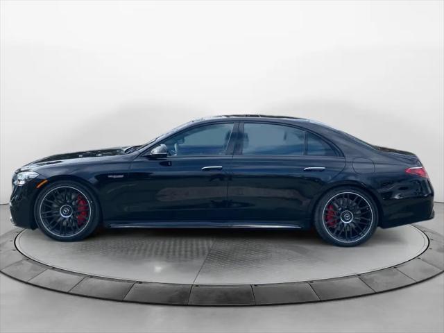 2026 Mercedes-Benz AMG S 63 E 4MATIC