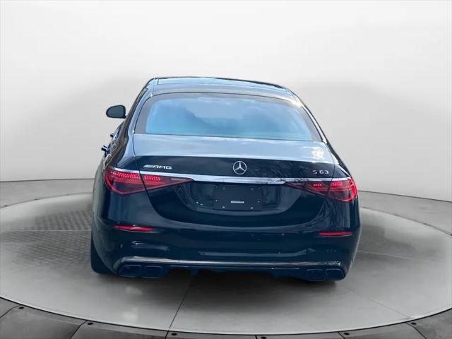 2026 Mercedes-Benz AMG S 63 E 4MATIC