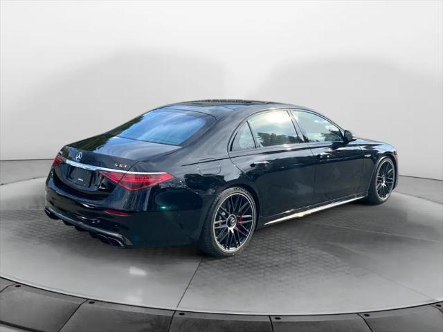 2026 Mercedes-Benz AMG S 63 E 4MATIC