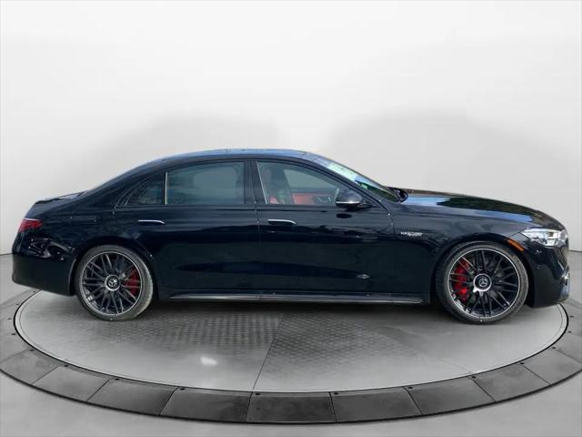 2026 Mercedes-Benz AMG S 63 E 4MATIC