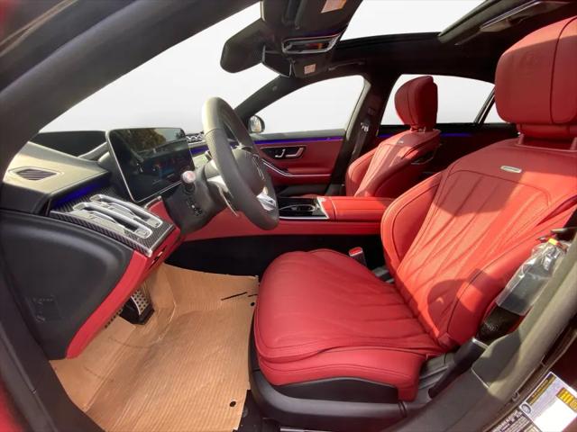 2026 Mercedes-Benz AMG S 63 E 4MATIC