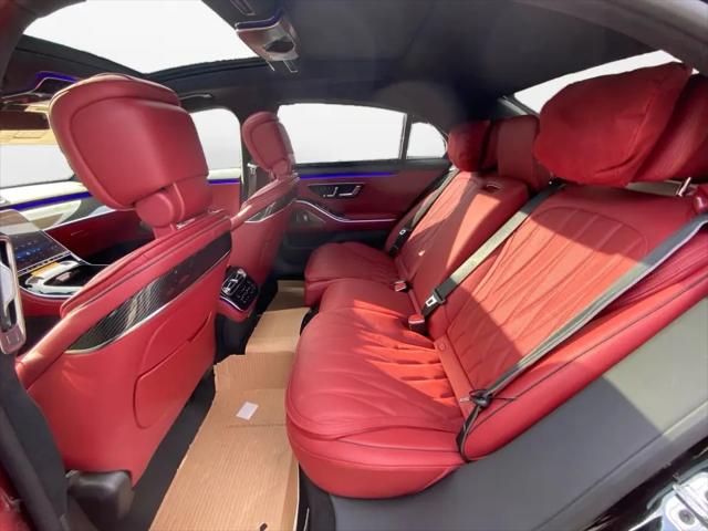2026 Mercedes-Benz AMG S 63 E 4MATIC