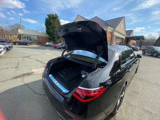 2026 Mercedes-Benz AMG S 63 E 4MATIC
