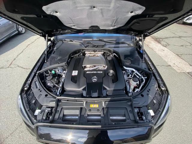 2026 Mercedes-Benz AMG S 63 E 4MATIC