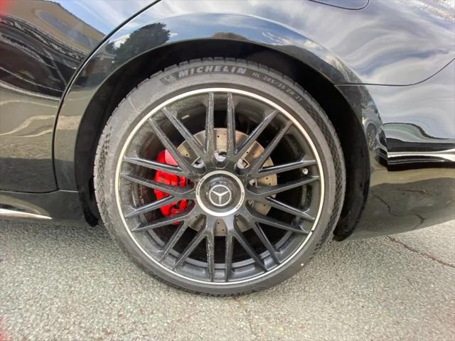 2026 Mercedes-Benz AMG S 63 E 4MATIC