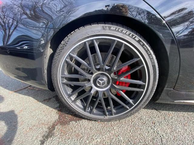 2026 Mercedes-Benz AMG S 63 E 4MATIC
