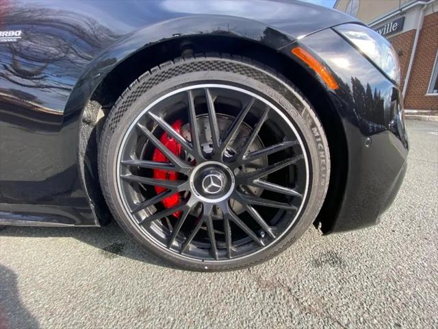 2026 Mercedes-Benz AMG S 63 E 4MATIC