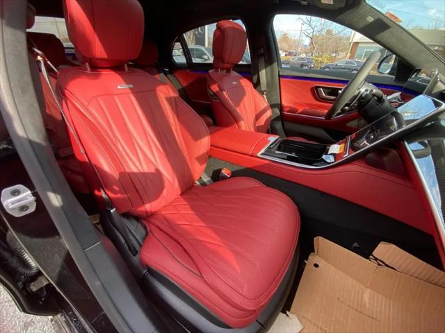 2026 Mercedes-Benz AMG S 63 E 4MATIC