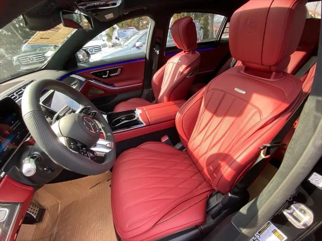 2026 Mercedes-Benz AMG S 63 E 4MATIC