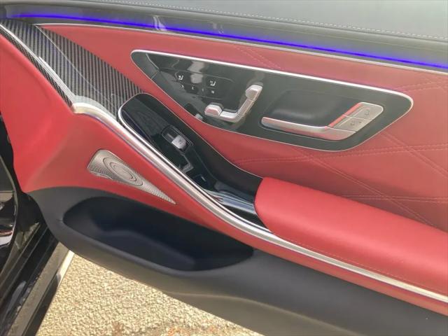 2026 Mercedes-Benz AMG S 63 E 4MATIC